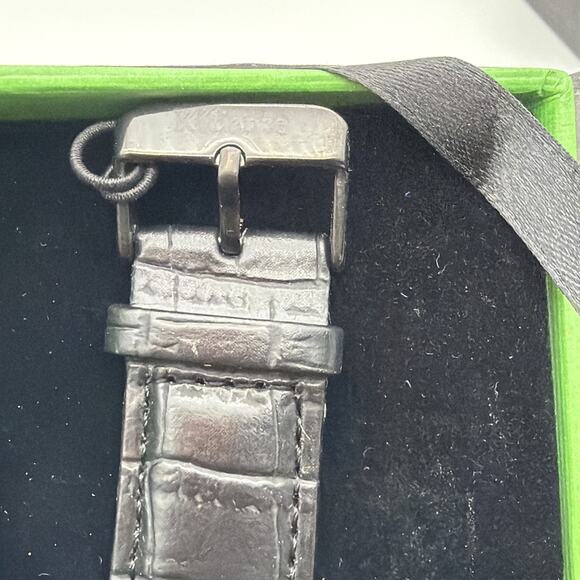 Croton Skeleton Automatic Watch BRAND NEW! MSRP $300 main image 9